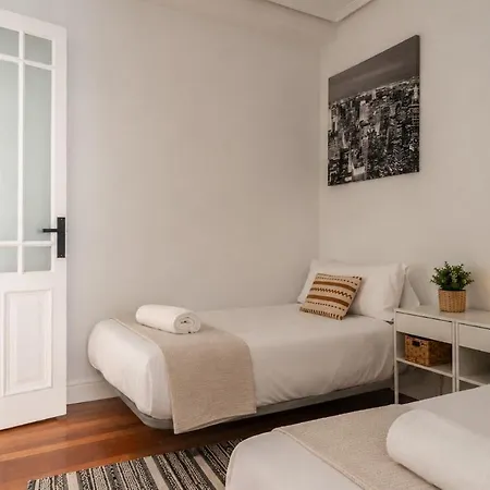 Premium Centro Free Parking * Bilbao