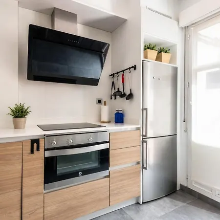 Premium Centro Free Parking Appartement Bilbao
