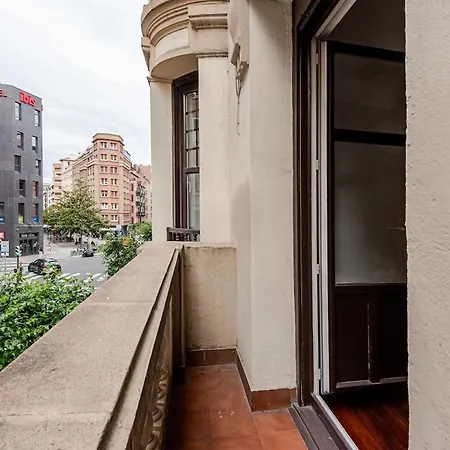 Appartement Premium Centro Free Parking Bilbao