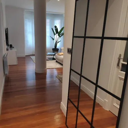 Appartement Premium Centro Free Parking Bilbao
